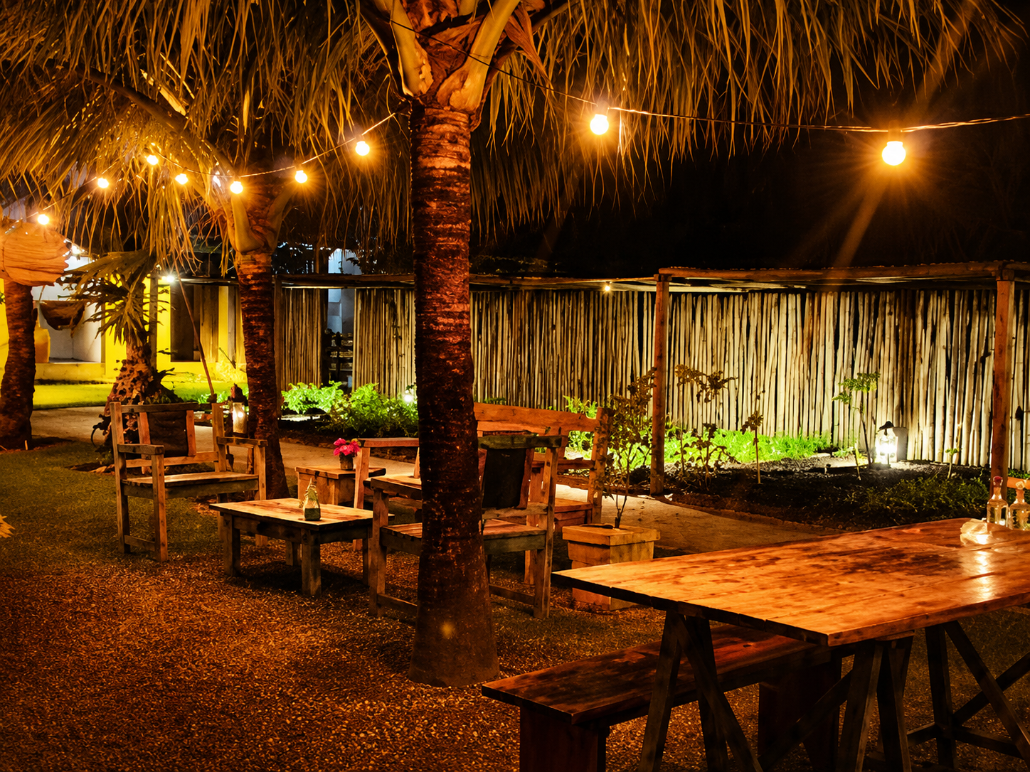 Restaurante No Quintal