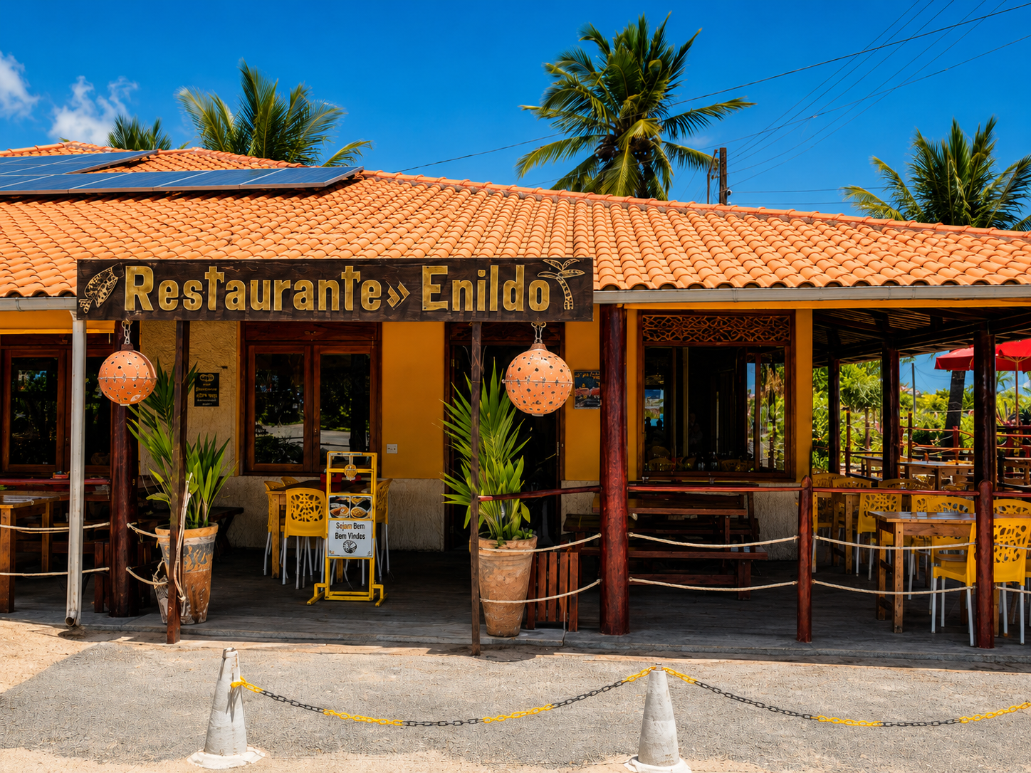 Restaurante Enildo